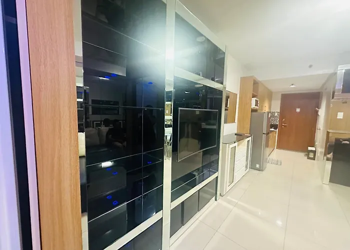 Ritzy Pasay Getaway - Entire For Rent Apartamento *