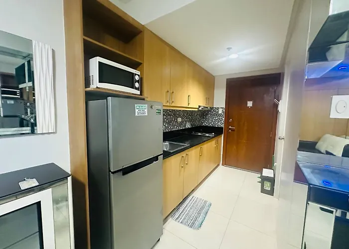 Ritzy Pasay Getaway - Entire For Rent Apartamento
