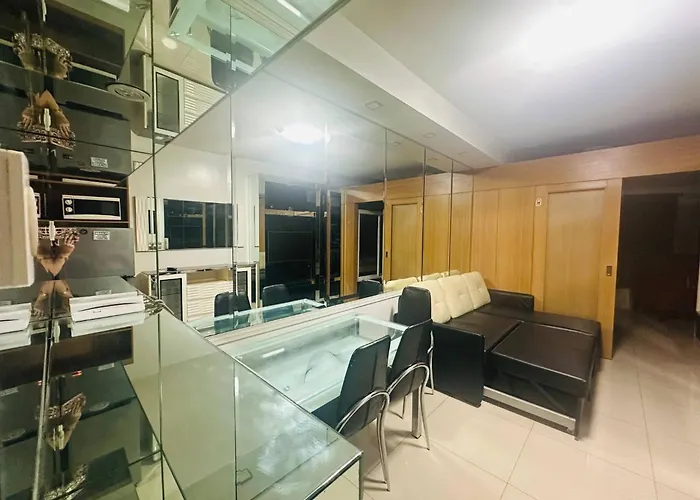 Ritzy Pasay Getaway - Entire For Rent * Manila