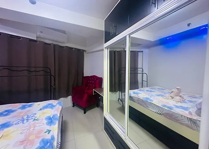 Ritzy Pasay Getaway - Entire For Rent