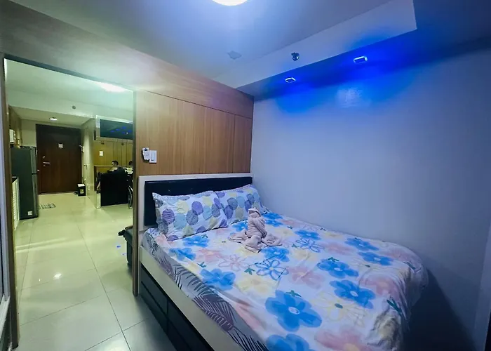Ritzy Pasay Getaway - Entire For Rent * Manila
