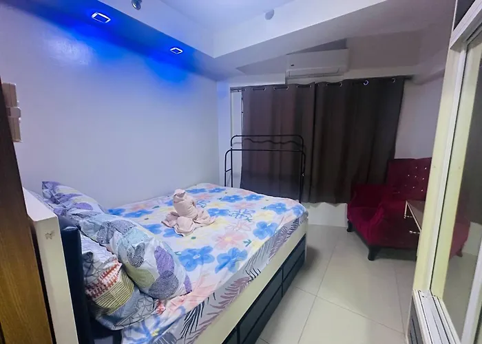 Ritzy Pasay Getaway - Entire For Rent * Manila