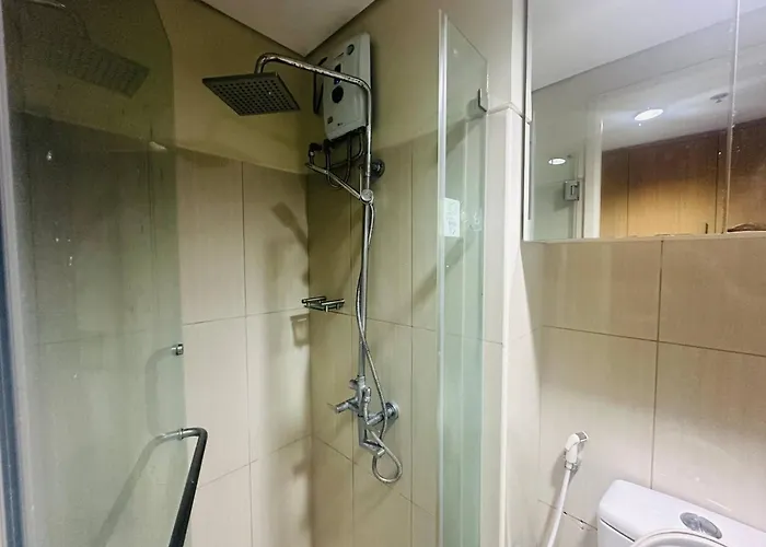 Apartamento Ritzy Pasay Getaway - Entire For Rent *