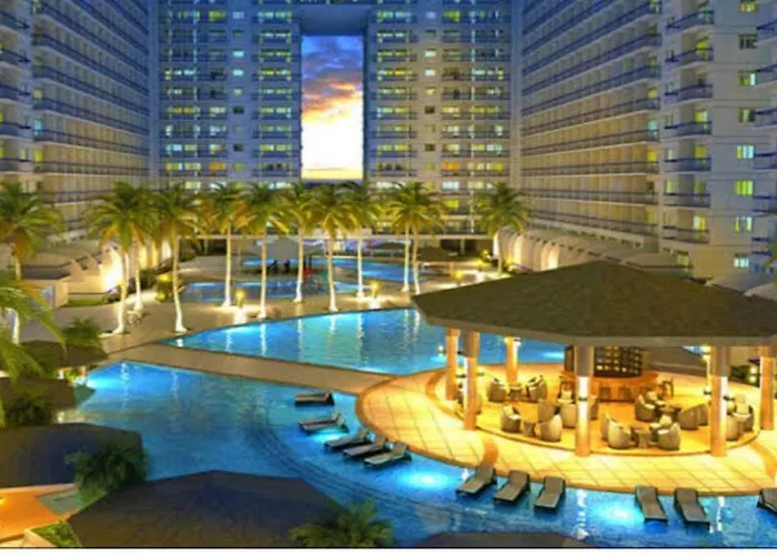 Ritzy Pasay Getaway - Entire For Rent